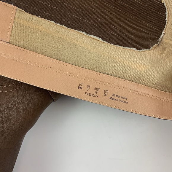 Life Stride soft system brown tall boots - Picture 8 of 15